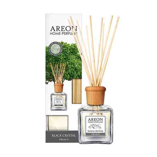 Ароматизатор AREON Home Perfume Sticks Black Crystal жидк. 150мл арт. 1001238075