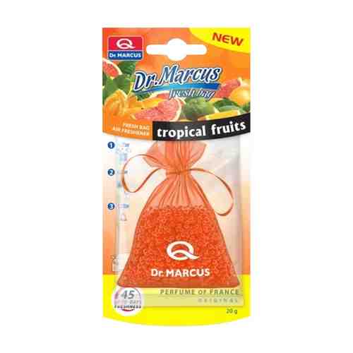 Ароматизатор DR.MARCUS Fresh Bag Tropical Fruits арт. 1001257859