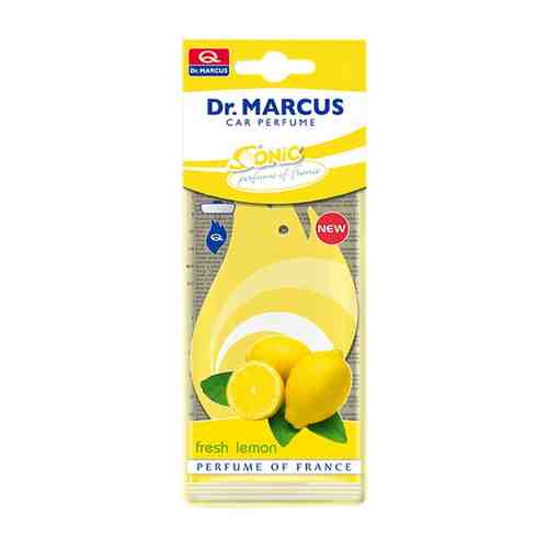 Ароматизатор DR.MARCUS Sonic Fresh Lemon арт. 1001257870