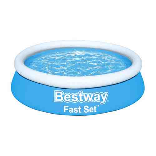 Бассейн надувной BESTWAY 183х183х51см 940л арт. 1001400001