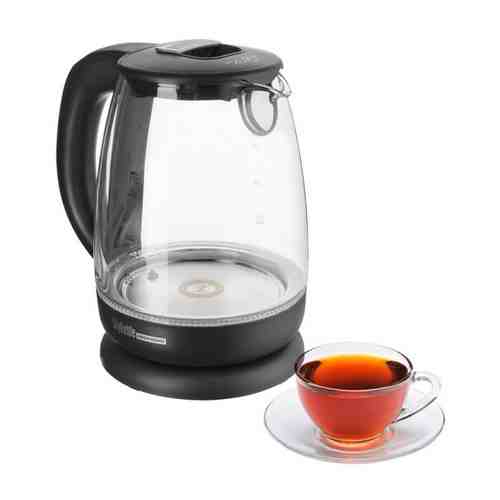 Чайник REDMOND RK-G210S SkyKettle 2200Вт 1,7л стекло эл.упр. арт. 1001253941