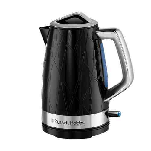 Чайник RUSSELL HOBBS 28081-70 2400Вт 1,7л пластик черный арт. 1001401428