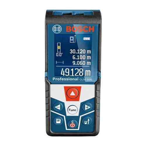 Дальномер лазерный BOSCH GLM 500 Professional 50м арт. 1001319288