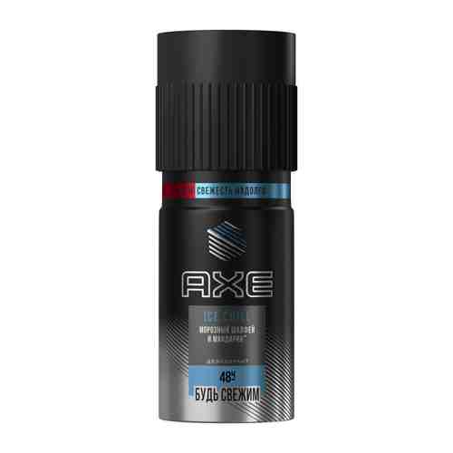 Дезодорант мужской AXE Ice Chill: Морозный шалфей и мандарин, 150 мл, спрей арт. 1001263519