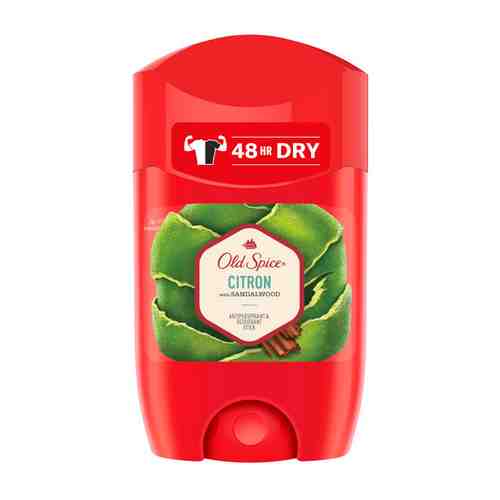 Дезодорант мужской OLD SPICE Citron 50 мл, стик арт. 1001156399