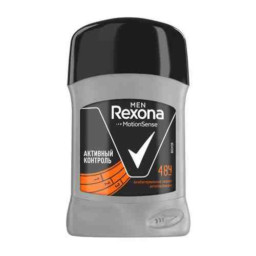 Дезодорант мужской REXONA MEN Антибактериальный эффект, 50 мл, стик арт. 1001126082