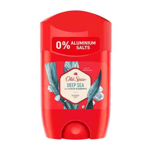 Дезодорант OLD SPICE Deep Sea твердый 50мл мужской арт. 1001312484