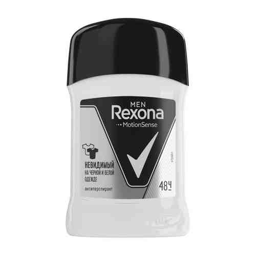 Дезодорант REXONA Men Невидимый на черной и белой одежде твердый 50мл мужской арт. 1001404364