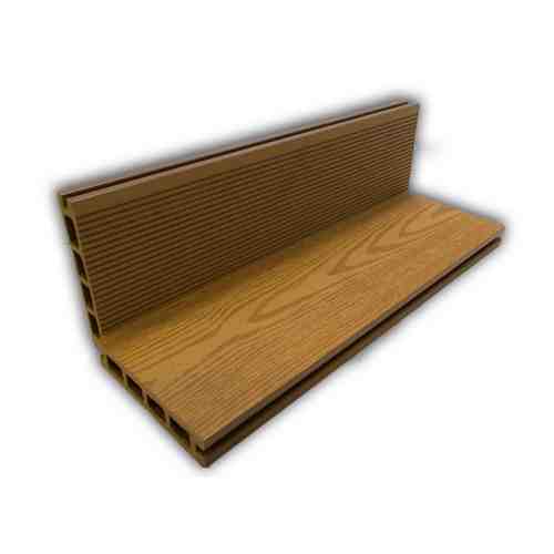 Доска террасная CM Decking Natur 2200х135х25мм Oak Дуб арт. 1000964442