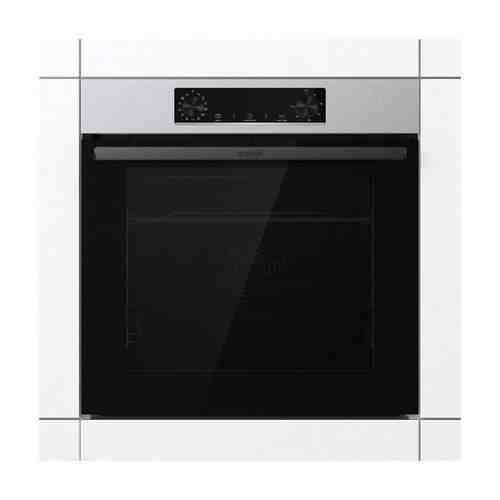 Духовка электрическая GORENJE BOSB6737E03X 77л 12 режимов серебристый арт. 1001436671