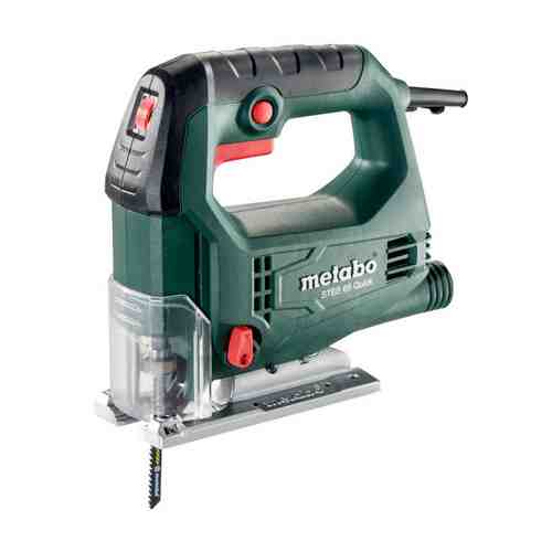 Электролобзик METABO Steb 65 Quick 450Вт арт. 1001372688