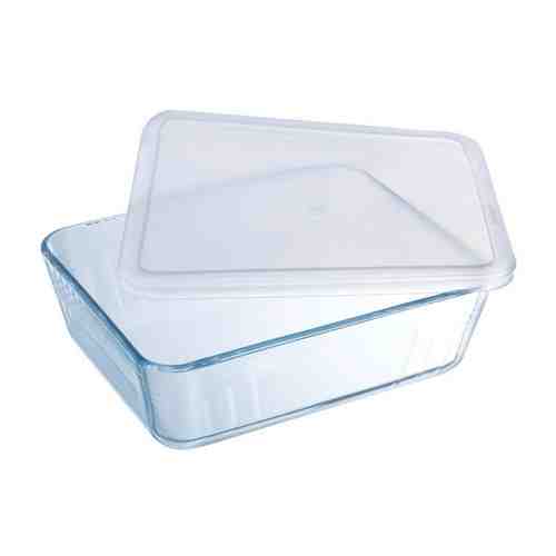 Форма для запекания PYREX Cook Freez 22x17x6см 1,5л с крышкой прямоугольная жаропрочное стекло арт. 12010806914