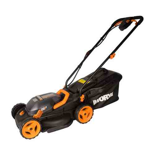 Газонокосилка аккумуляторная WORX WG779E арт. 1001399947