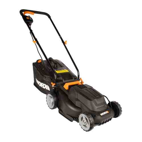 Газонокосилка электрическая WORX WG713E арт. 1001440541