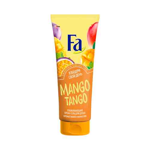 Гель для душа FA Pure Smoothie Mango Tango 200мл арт. 1001331897