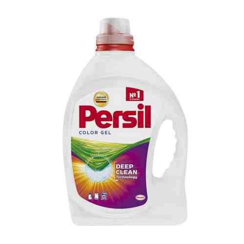 Гель для стирки PERSIL Cold Zyme Color, 1,95 л арт. 1001278110