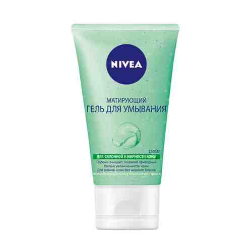 Гель для умывания NIVEA Матирующий, 150 мл арт. 1000071727