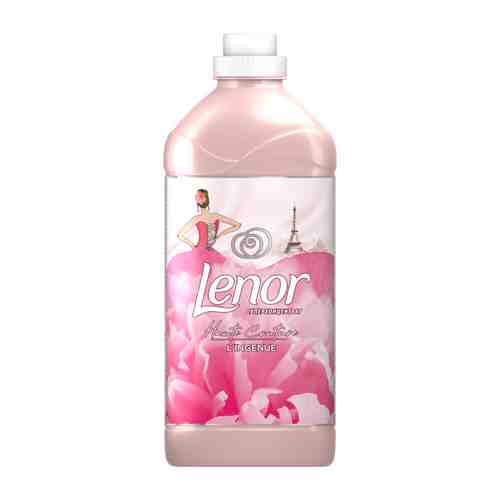 Кондиционер для белья LENOR Haute Couture Lingеnue 1,785л концентрат арт. 1001312478