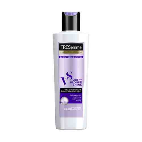 Кондиционер TRESEMME Violet Blonde Schine оттеночный 250мл арт. 1001330506