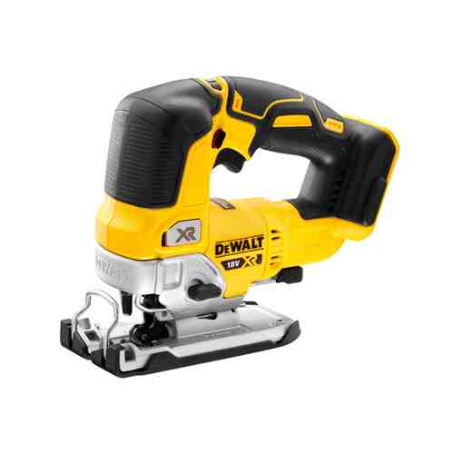 Лобзик аккумуляторный DEWALT DCS334N-XJ бесщеточный 18В без аккумулятора XR арт. 1001327050