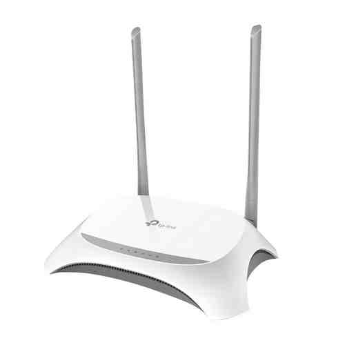 Маршрутизатор TP-LINK TL-WR842N 300Мбит/с арт. 1001251325