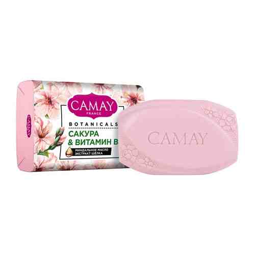 Мыло CAMAY Botanicals Сакура и Витамин В 85г арт. 1001404357