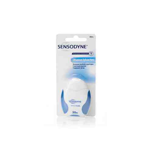 Нить зубная SENSODYNE Total Care Floss 30м арт. 1000736727