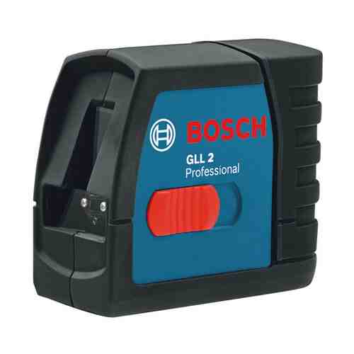 Нивелир лазерный BOSCH GLL 2 + MM 2 Professional 10м + мини штатив арт. 1001319282