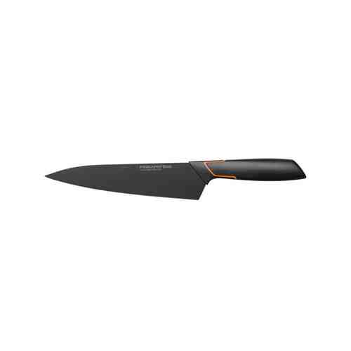 Нож FISKARS Edge кухонный 19см нерж.сталь арт. 1000929234