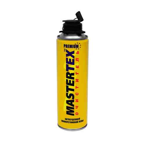 Очиститель пены MASTERTEX PREMIUM 500мл, арт.9412212 арт. 1000976836