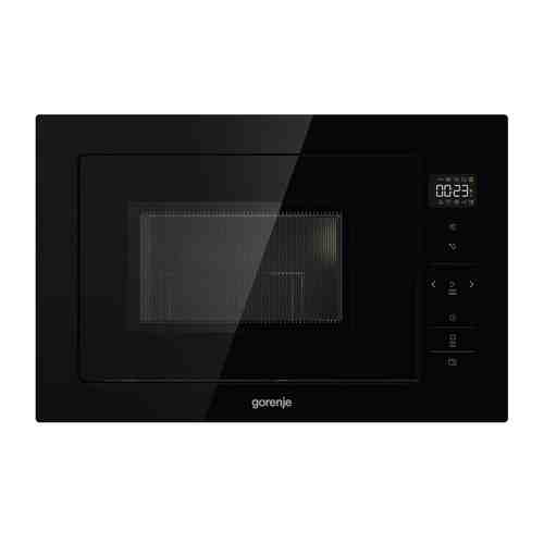 Печь СВЧ встраиваемая GORENJE BM251SG2BG 25л гриль черный арт. 1001436669