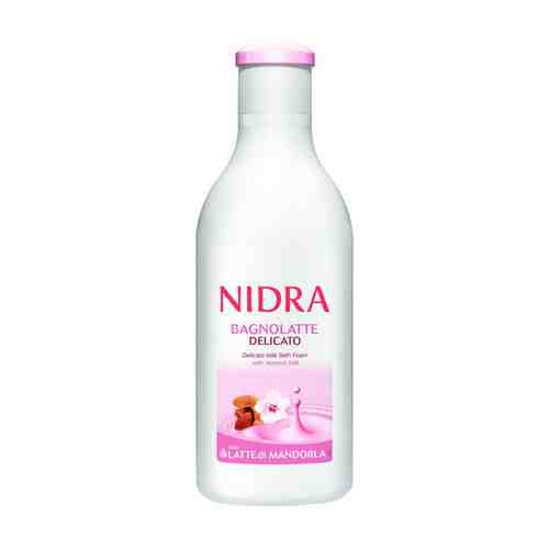 Пена для ванны NIDRA Almond Milk 750мл арт. 1001417070