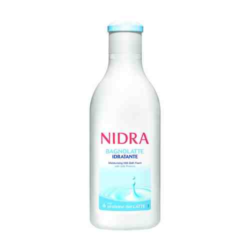 Пена для ванны NIDRA Milk Proteins 750мл арт. 1001417071