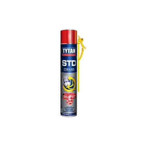 Пена монтажная TYTAN Professional STD ERGO 750мл., арт.21116 арт. 1001144074