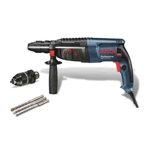 Перфоратор BOSCH GBH 2-26 DFR Professional 800Вт 3 режима 2,7Дж арт. 1001195187