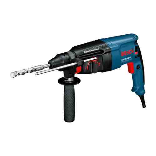 Перфоратор BOSCH GBH 2-26 DRE Professional 800Вт 3 режима 2,7Дж арт. 1000356964