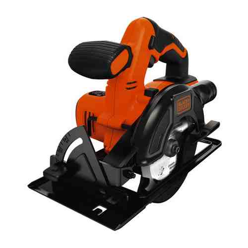 Пила циркулярная BLACK&DECKER BDCCS18N-XJ 140х12,7мм 18В Li-Ion без АКБ и ЗУ арт. 1001367925