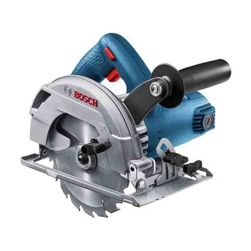 Пила циркулярная BOSCH GKS 600 Professional 165х20мм 1200Вт арт. 1001175123