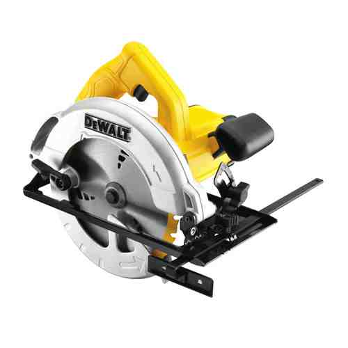 Пила циркулярная DEWALT DWE560B-KS 184х16мм 1350Вт арт. 1001283258