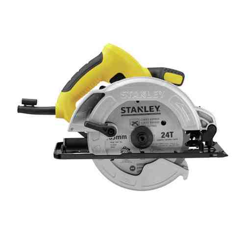 Пила циркулярная STANLEY SC12-RU 165х20/30мм 1250Вт арт. 1001400183