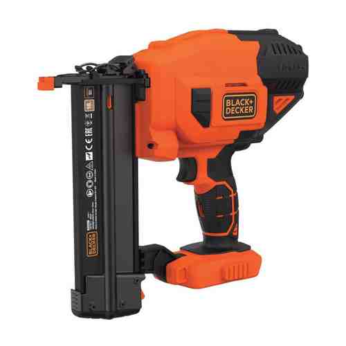 Пистолет гвоздезабивной BLACK&DECKER BCNG01N-XJ 18В 30,5Дж без АКБ и ЗУ арт. 1001400866