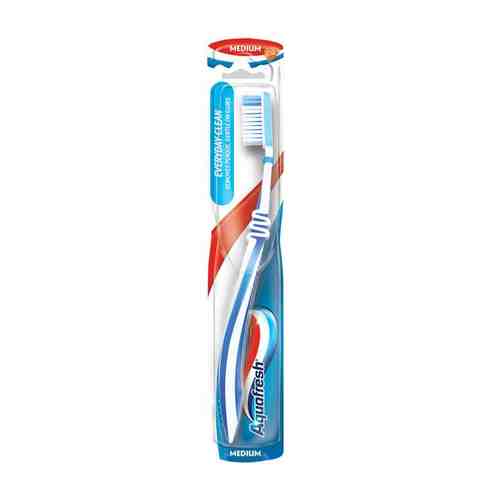 Щетка зубная AQUAFRESH Everyday Clean средняя арт. 4011100604