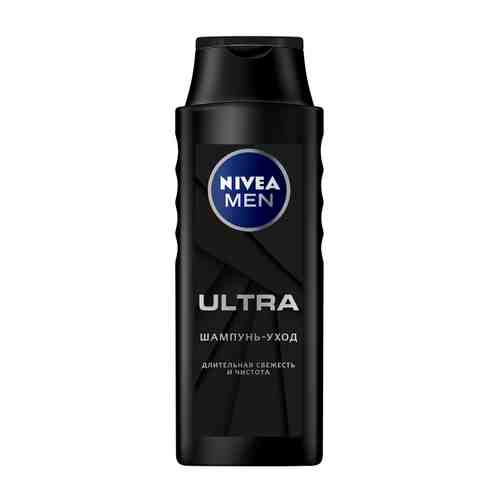 Шампунь NIVEA Men Ultra 400мл мужской арт. 1001222741