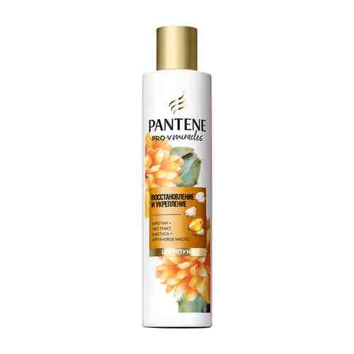 Шампунь PANTENE Miracles Восстановление и укрепление 250мл арт. 1001430978