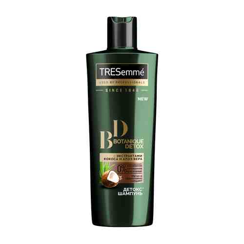 Шампунь TRESEMME Botanique Detox 400мл арт. 1001237318