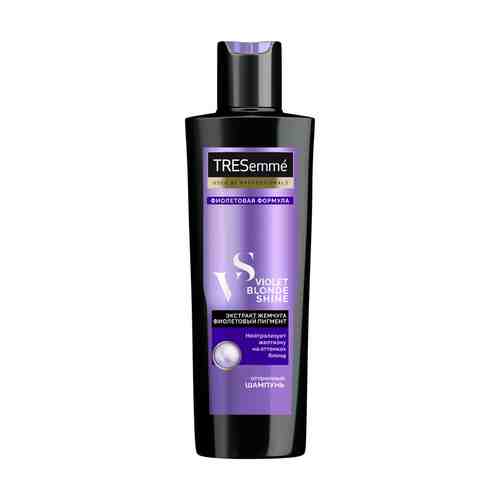 Шампунь TRESEMME Violet Blonde Schine оттеночный 250мл арт. 1001330505