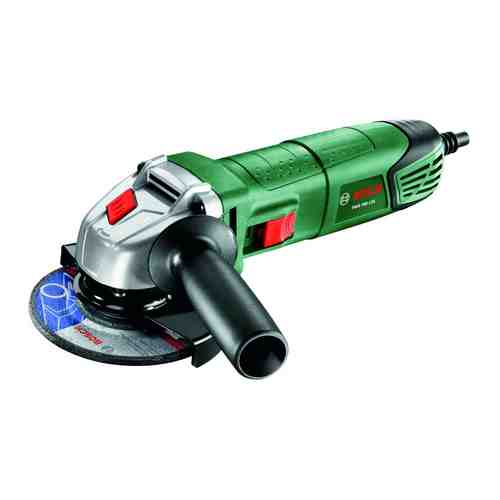 Шлифмашина угловая BOSCH PWS, 650-115/115 мм, 650 Вт арт. 1001261663