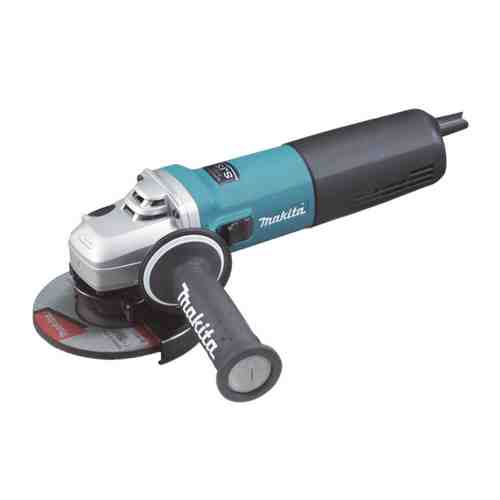 Шлифмашина угловая MAKITA 9565CVR 125мм 1400Вт арт. 1001411006