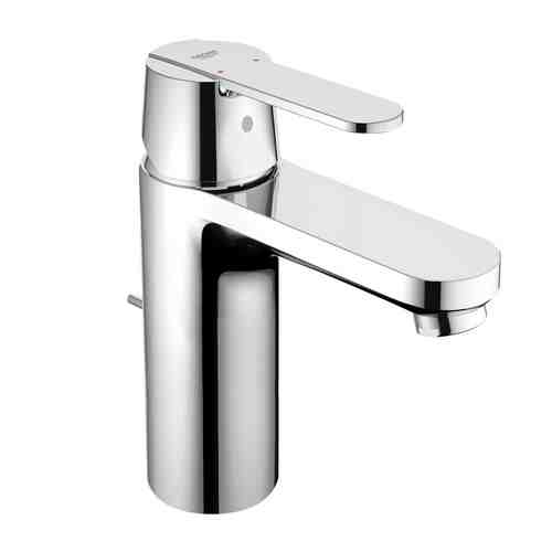 Смеситель для раковины GROHE Get однорычажный, с донным клапаном арт. 1001039999