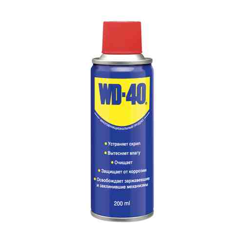 Средство для тысячи применений WD-40 200мл арт. 4011100698